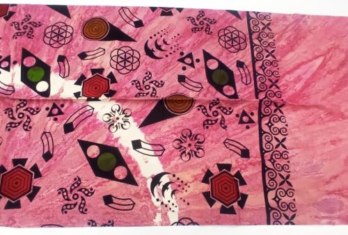 BEDSHEET MEERUT PRINTED 90X108